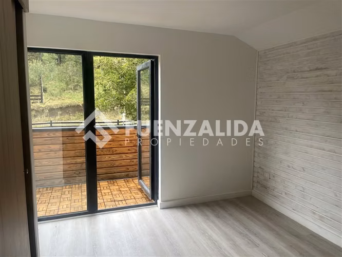 Arrendamos casa nueva en condominio de Nueva Braunau
