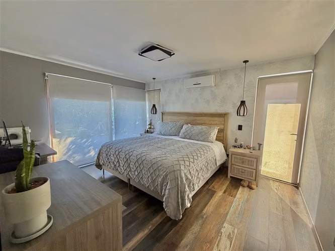 Casa en condominio de 4 dorm. en San Bernardo