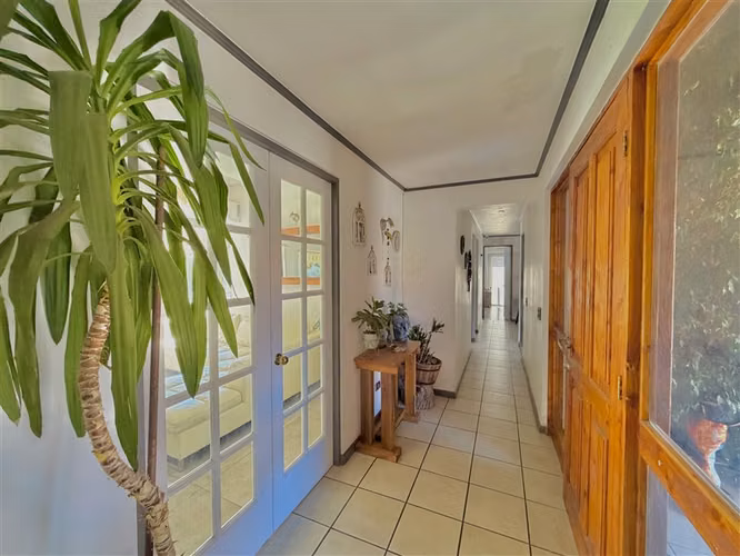 Casa en condominio de 4 dorm. en San Bernardo
