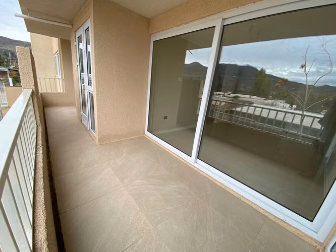 Arriendo depto Machali Condominio Isla de los Alerces - Imagen 10