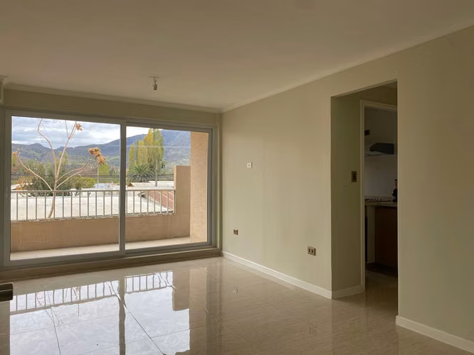 Arriendo depto Machali Condominio Isla de los Alerces - Imagen 2