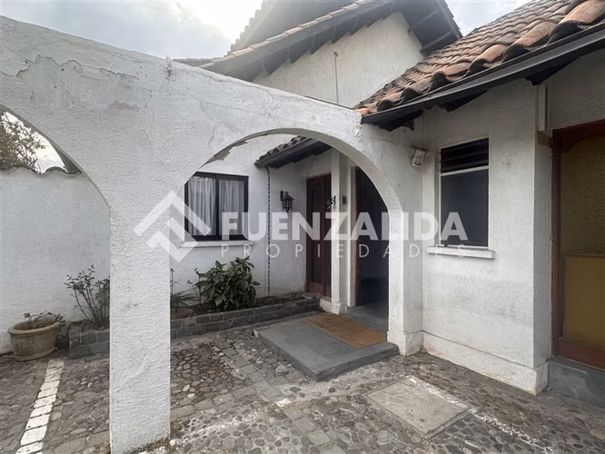 Casa Uso Comercial en arriendo plaza Ossandon en La Reina