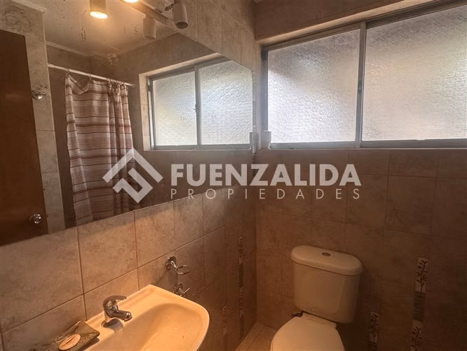 Casa Uso Comercial en arriendo plaza Ossandon en La Reina
