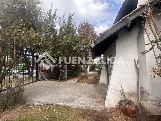 Casa Uso Comercial en arriendo plaza Ossandon en La Reina