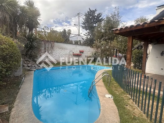 Casa Uso Comercial en arriendo plaza Ossandon en La Reina