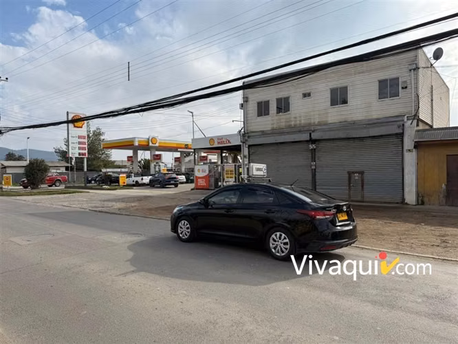 Industrial en venta en Melipilla