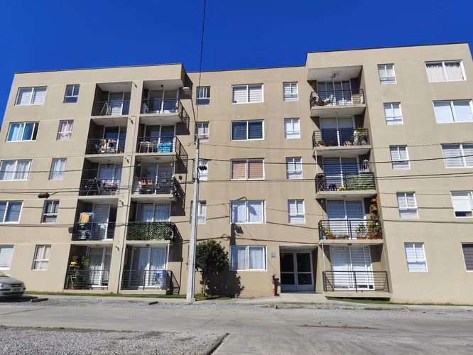 Departamento en Miradores de Nonguén 2D + 1B + Cocina Independiente, Concepción