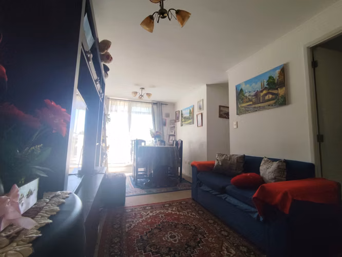 Departamento en Miradores de Nonguén 2D + 1B + Cocina Independiente, Concepción
