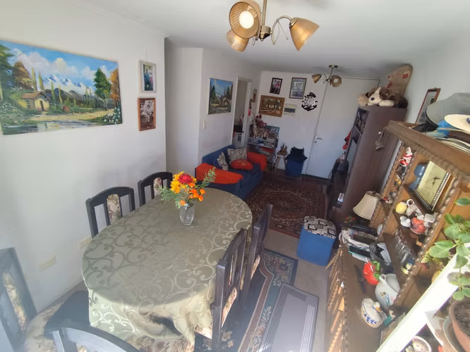 Departamento en Miradores de Nonguén 2D + 1B + Cocina Independiente, Concepción