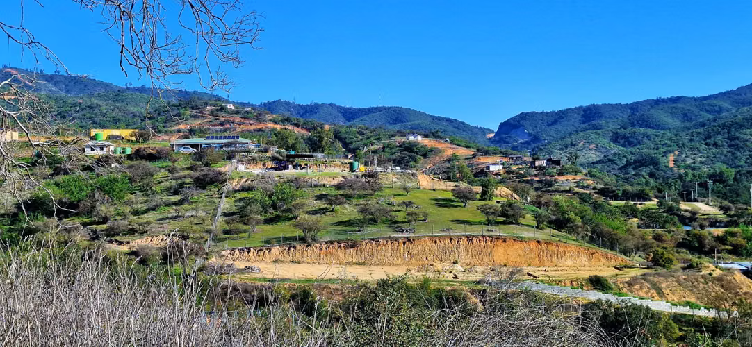 Venta de parcela de 6.000 m2., en Condominio exclusivo en Lo Orozco, Quilpué, 45 M$