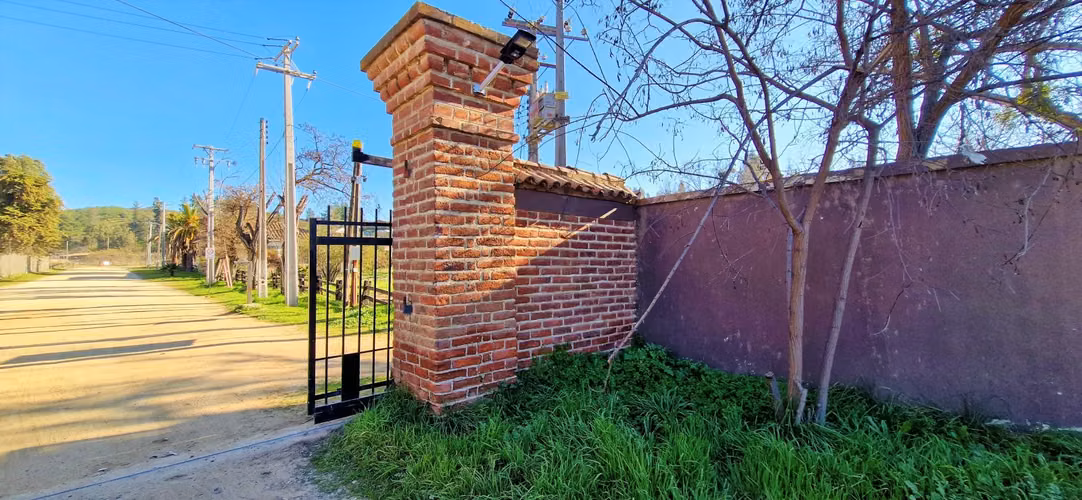 Venta de parcela de 6.000 m2., en Condominio exclusivo en Lo Orozco, Quilpué, 45 M$