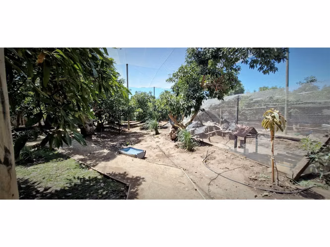 Venta de parcela con casa de 1 dormitorio, en Condominio exclusivo en La Cruz. 5.857 UF.