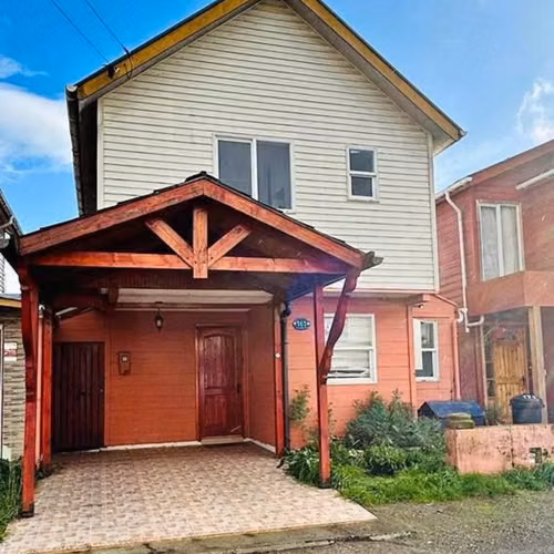 Vende casa en Valdivia