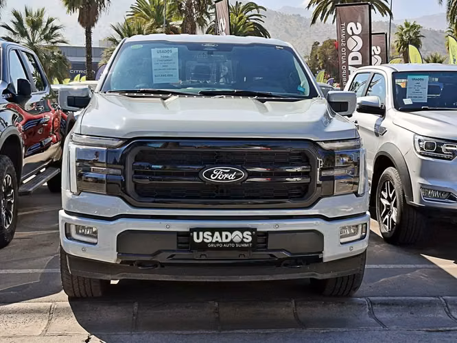 FORD F-150 2025 - Imagen 3
