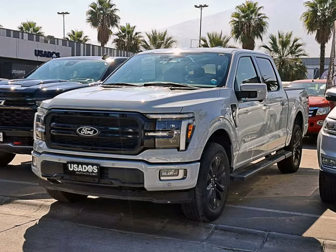 FORD F-150 2025 - Imagen 2