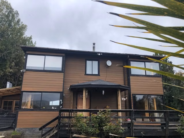 Casa, sector Coinco, Quellón - Chiloé
