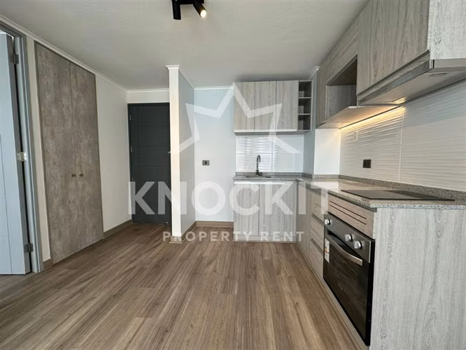 Arriendo Departamento 2D2B Mariposa Bezanilla Independencia