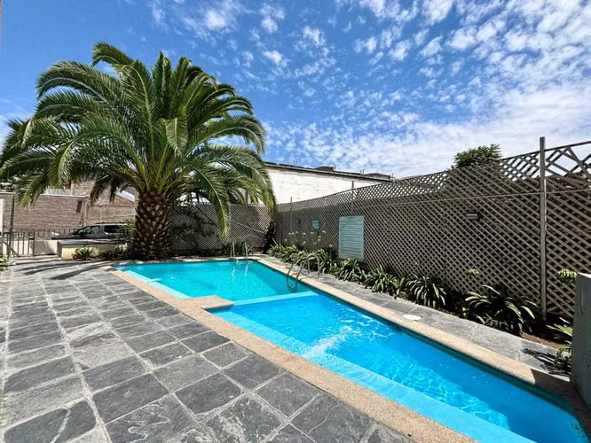 Departamento En Venta En Recoleta (162457)