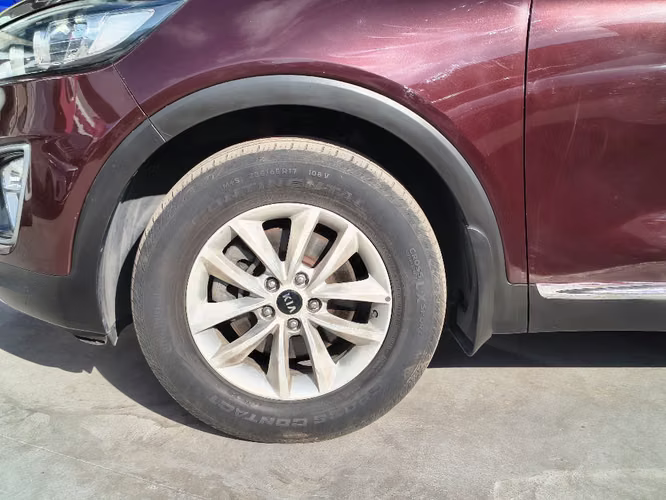 Kia Sorento 2.4 EX 4WD FULL 6AT 5P 2017 - Imagen 10