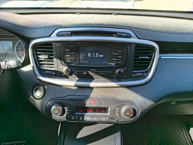 Kia Sorento 2.4 EX 4WD FULL 6AT 5P 2017 - Imagen 19