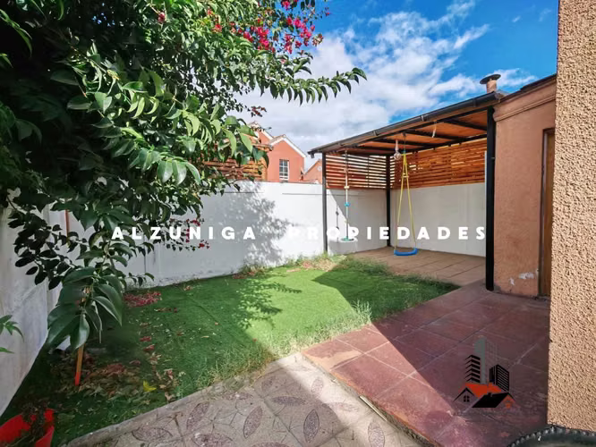 SE VENDE CASA EN VALLE LO CAMPINO (162645)