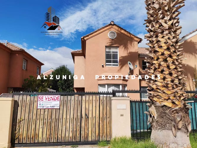 SE VENDE CASA EN VALLE LO CAMPINO (162645)