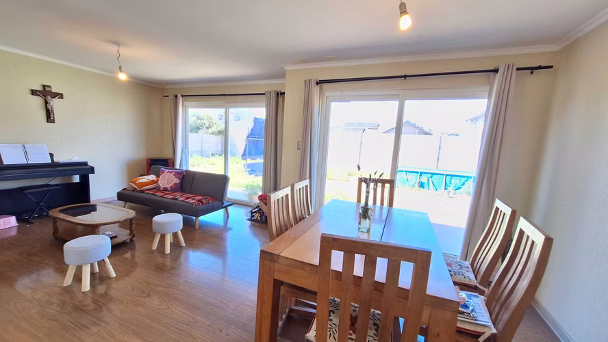 Venta casa, 4D, 3B, El Rosario Peñuelas (162643)