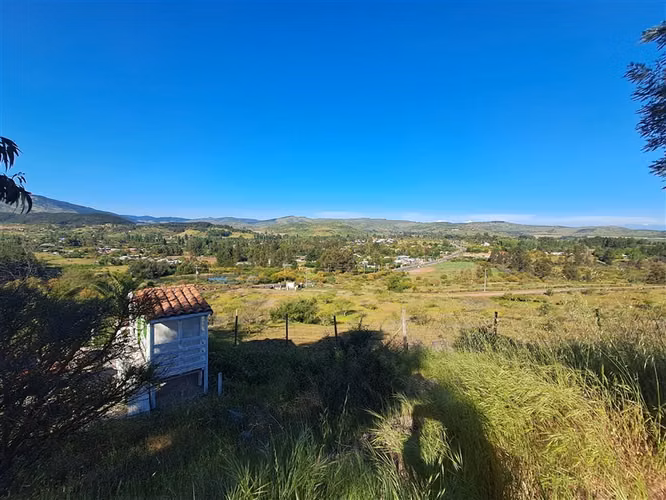 Hermosa Casa en venta de 6 dorm. en Lo Figueroa sitio de 1ha