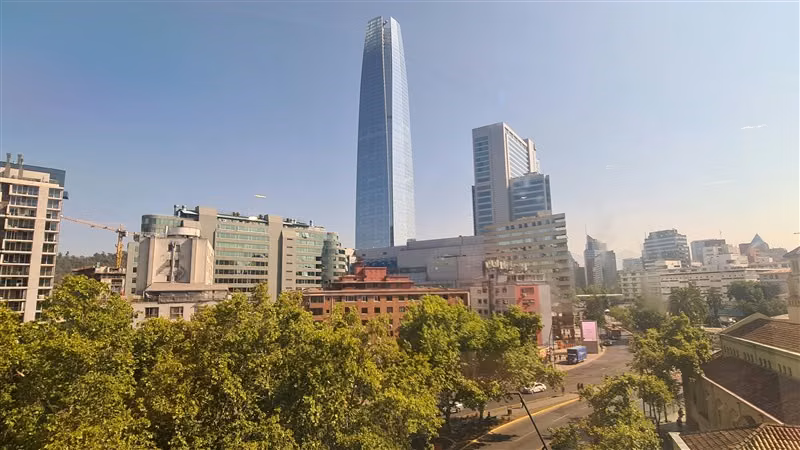 Oficina Arriendo Providencia Metro Leones 220m2 Incl. 4 Est.