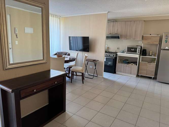 arriendo departamento amoblado incluye gastos comunes - Imagen 4