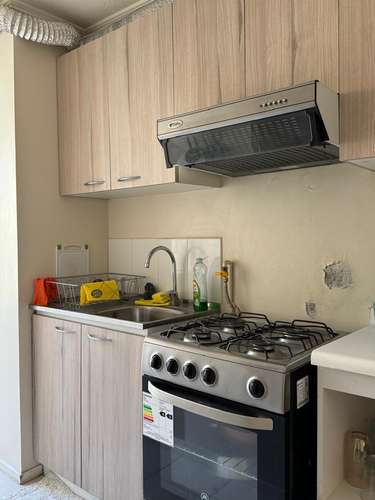 arriendo departamento amoblado incluye gastos comunes - Imagen 9