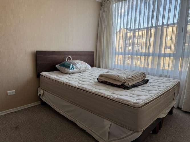 arriendo departamento amoblado incluye gastos comunes - Imagen 5