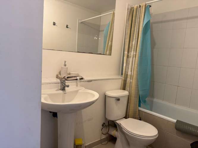 arriendo departamento amoblado incluye gastos comunes - Imagen 8