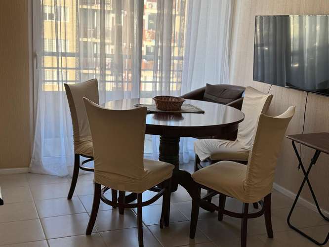 arriendo departamento amoblado incluye gastos comunes - Imagen 3
