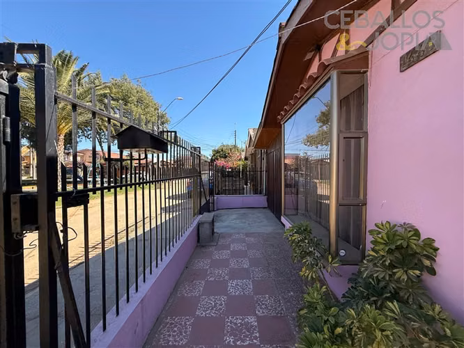 Casa en venta de 3 dorm. en Quilpué