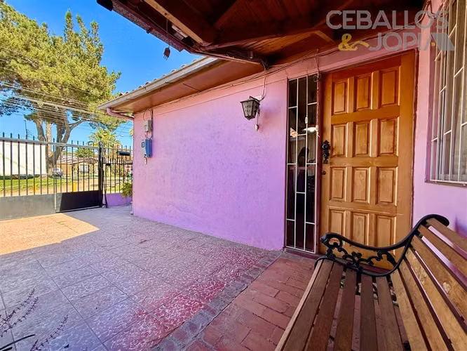 Casa en venta de 3 dorm. en Quilpué