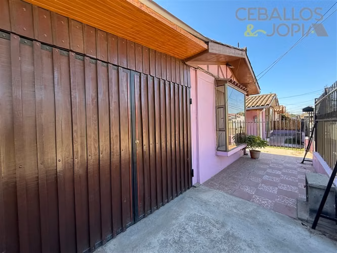 Casa en venta de 3 dorm. en Quilpué