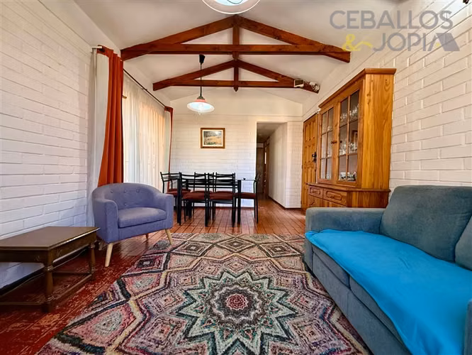 Casa en venta de 3 dorm. en Quilpué