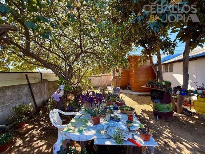 Casa en venta de 4 dorm. en Villa Alemana