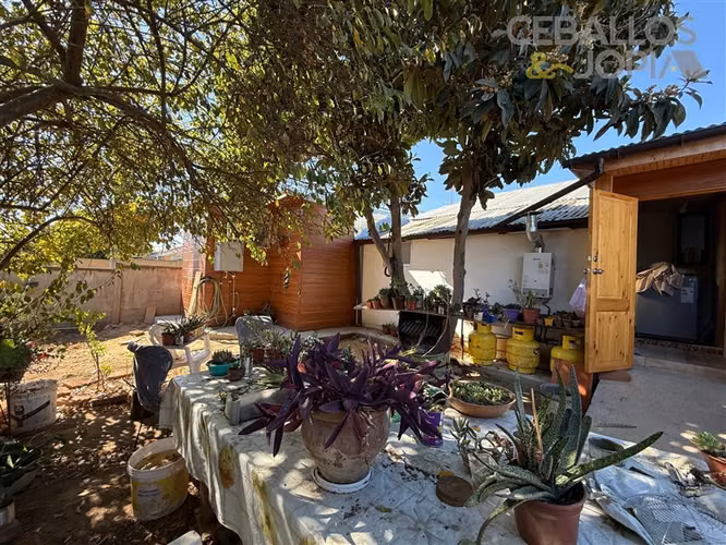 Casa en venta de 4 dorm. en Villa Alemana