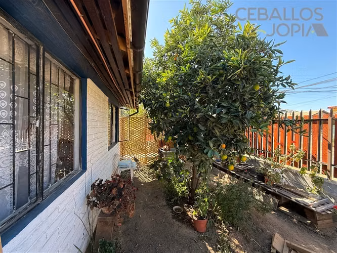 Casa en venta de 4 dorm. en Villa Alemana