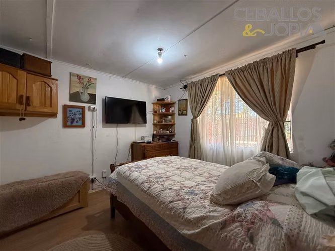 Casa en venta de 4 dorm. en Villa Alemana