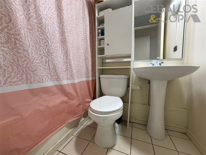 Departamento en venta de 3 dorm. en Quilpué