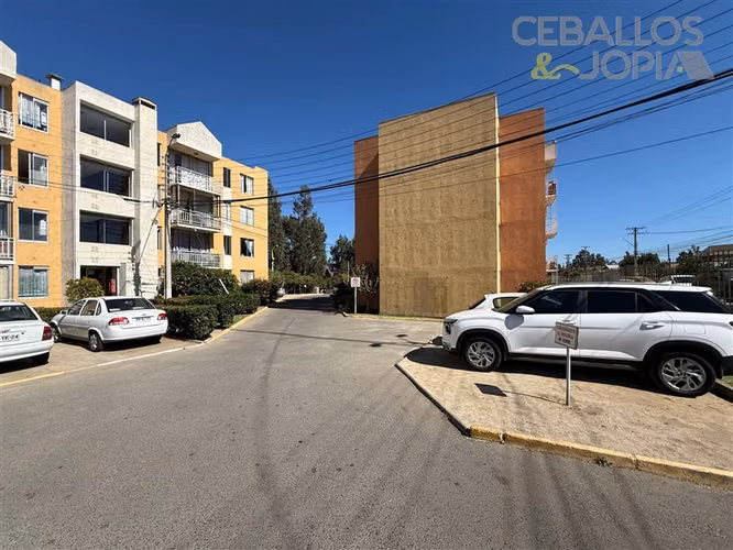 Departamento en venta de 3 dorm. en Quilpué