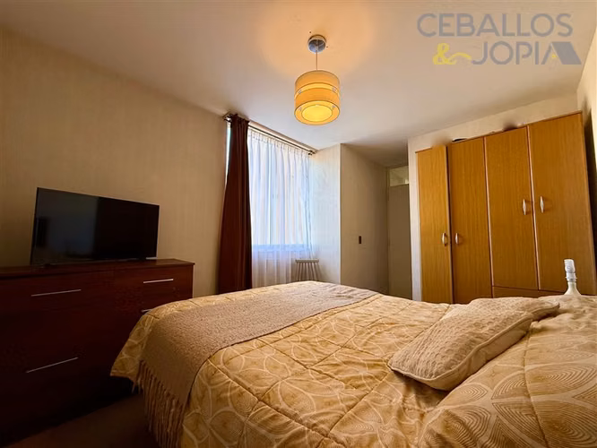 Departamento en venta de 3 dorm. en Quilpué