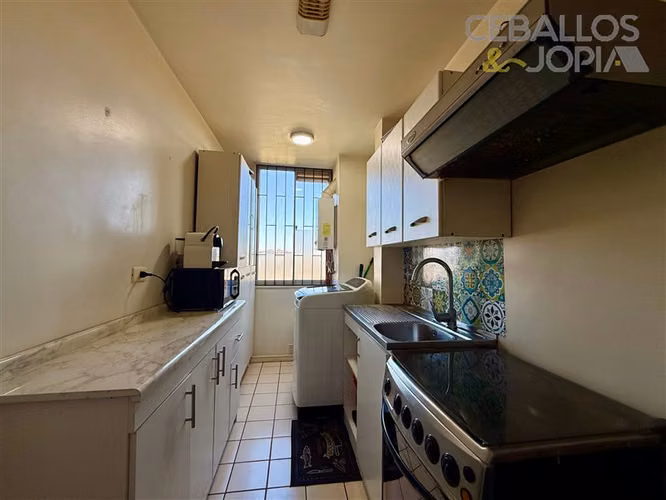 Departamento en venta de 3 dorm. en Quilpué