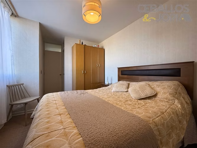 Departamento en venta de 3 dorm. en Quilpué