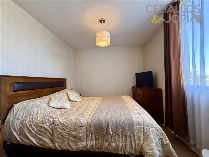 Departamento en venta de 3 dorm. en Quilpué