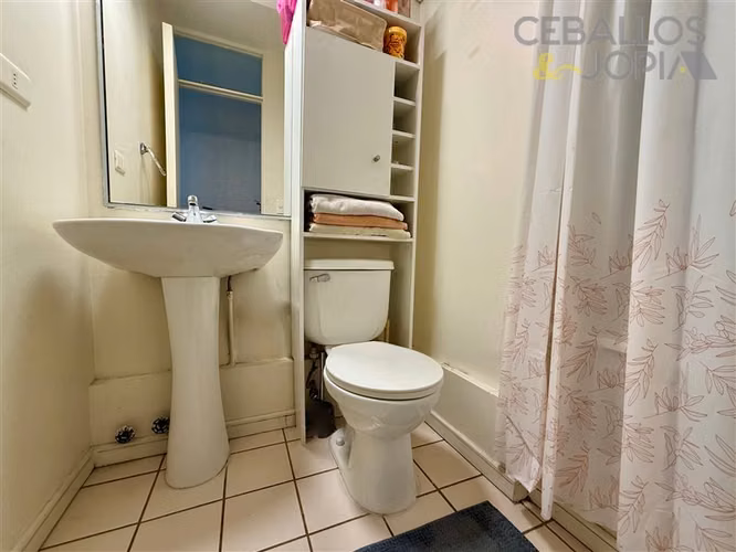 Departamento en venta de 3 dorm. en Quilpué