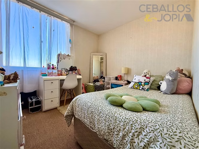 Departamento en venta de 3 dorm. en Quilpué